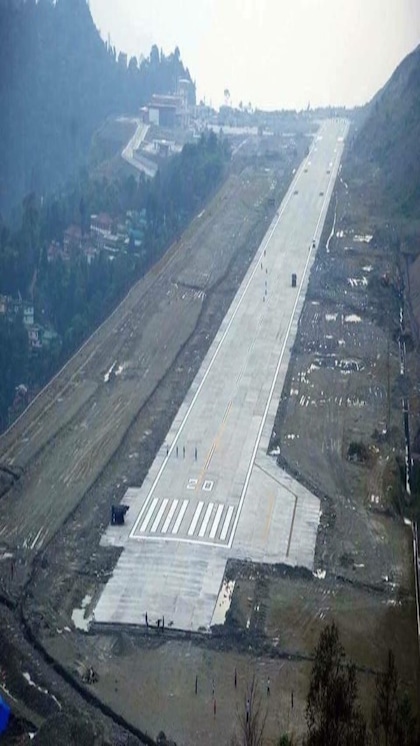 Why is there no railway station?