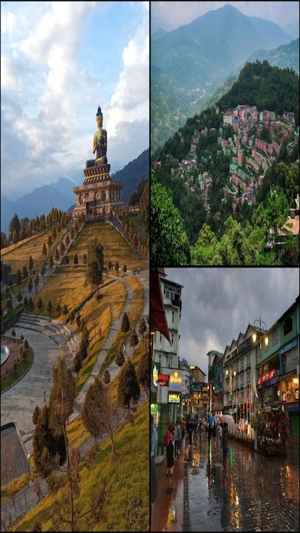 Did you know THIS state in India is without a railway station