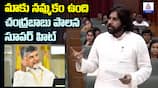 Pawan Kalyan Praises Chandrababu Administration