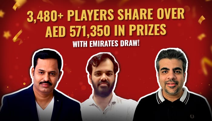 emirates draw winners November 2024 