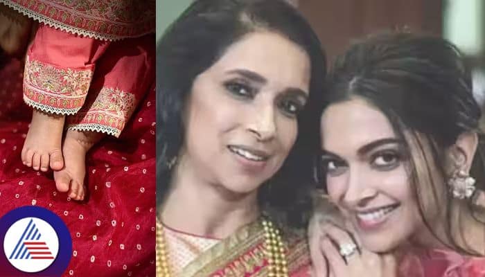 Deepika Padukone mother Ujjala teach 5 life lessons to grand daughter Duva sat