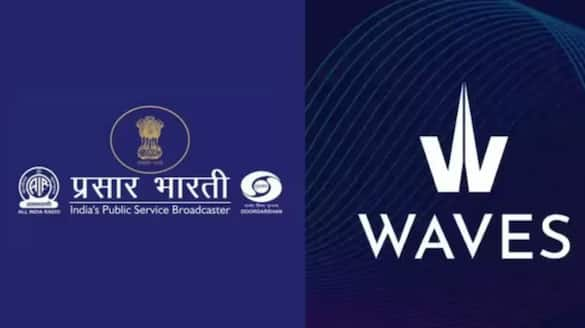 WAVES Prasar Bharati launches Free OTT platform  Ramayan Mahabharata Shaktimaan san