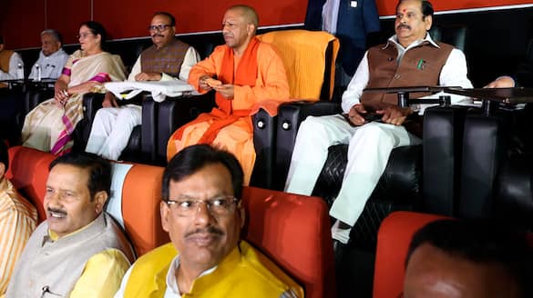 Sabarmati Report Film Declared TaxFree in Uttar Pradesh by CM Yogi Adityanath