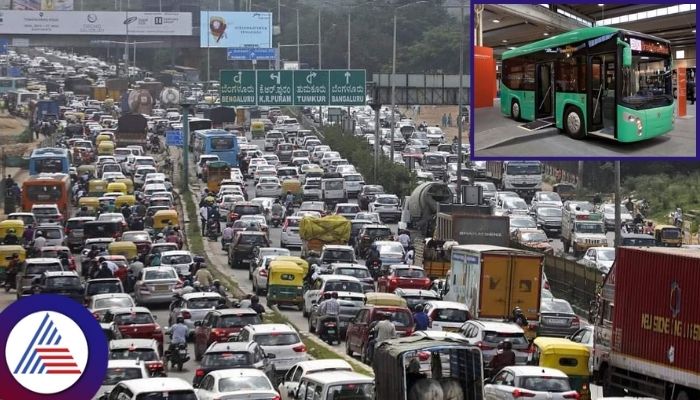 Bengaluru citizen suggested solution to traffic problem Who should be ashamed here sat