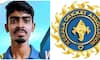 COOCH BEHAR TROPHY kerala vs rajasthan abin lal took 4 wickets rajasthan leads