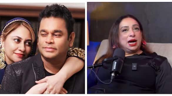 AR Rahmans Wife Sairas Lawyer Reveals Reason Behind Bollywood Divorces Expectations From Sex Life