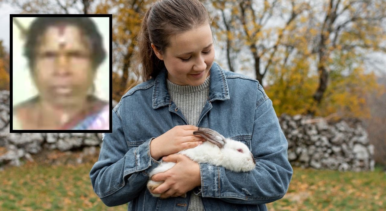 bitten by rabbit Elderly Woman Dies After Rabies Vaccination in Alappuzha  san