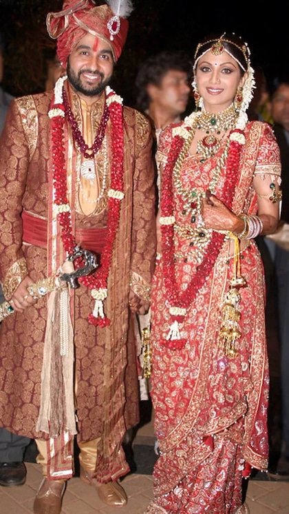 Top 10 Most Expensive Bollywood Weddings