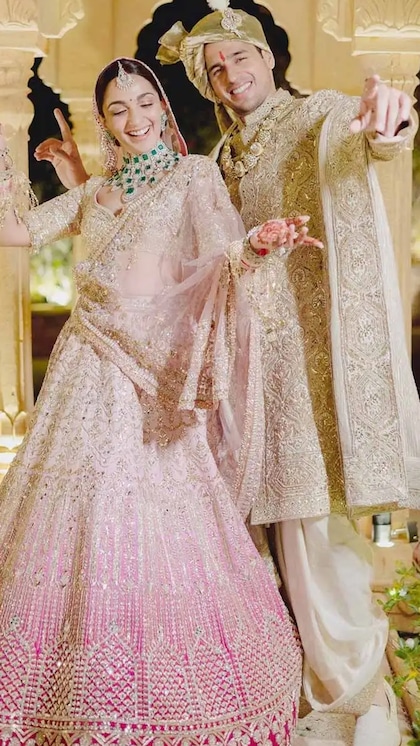 Kiara Advani & Sidharth Malhotra (February 7, 2023)