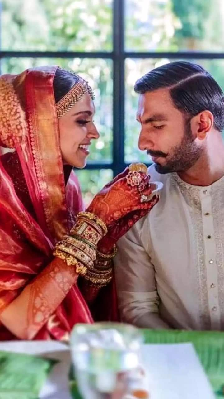 Deepika Padukone, Ranveer Singh to Virat Kohli, Anushka Sharma: Top 10 most expensive Bollywood weddings ATG