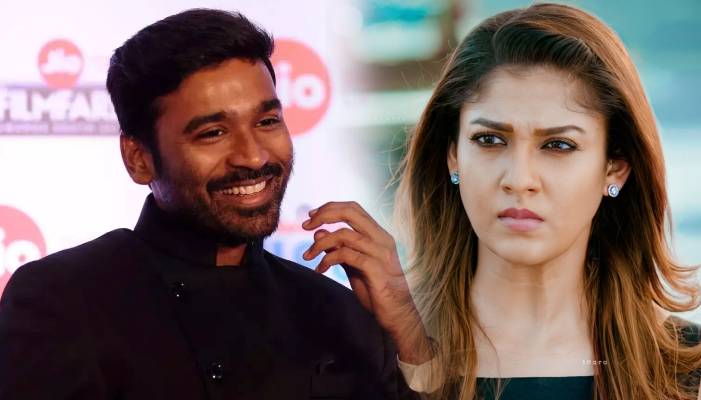 Lady Superstar Nayanthara Opens Up About Dhanush Clash In Interview gvd