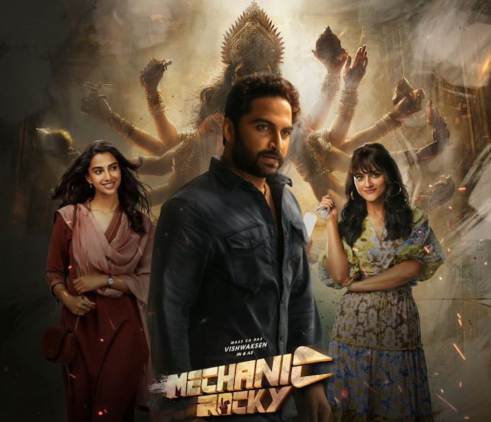 Mechanic Rocky OTT Release Date: When, Where to enjoy Vishwak Sen, Meenakshi Chaudhary's movie online