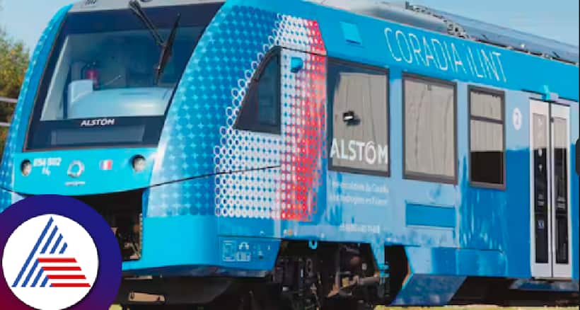 India's first Hydrogen powered train to begin trial run between Jind and Sonipat next month