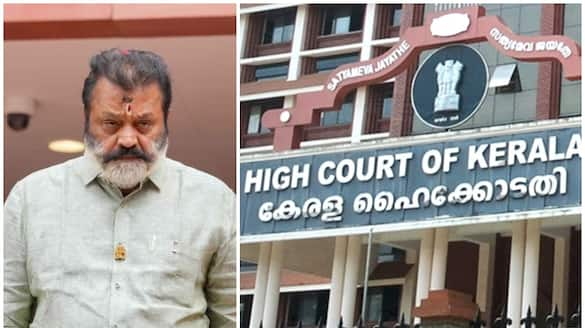 Petition in high court to cancel Thrissur Lok Sabha election Suresh Gopi victory 