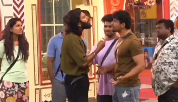 Bigg Boss Telugu Season 8 Live updates : Nikhil and Prithvi attack on Gautham dtr