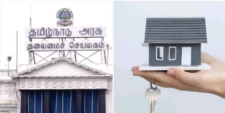 The Tamil Nadu government has released 400 crore rupees for the kalaignar dream house scheme KAK