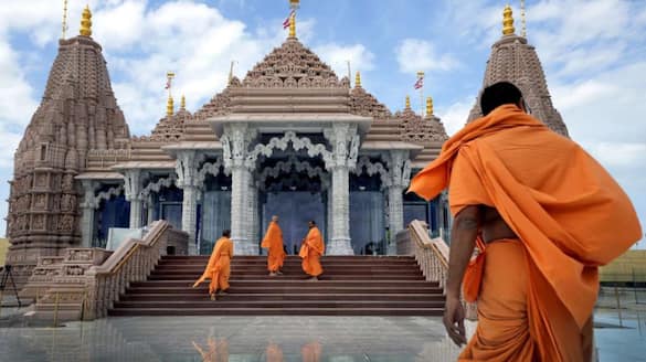 BAPS Hindu Mandir in Abu Dhabi named MENA's Best Cultural Project of 2024 AJR