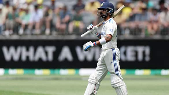 Australia vs India, 1st Test - Live, India Loss 3 Wickets in first hour at Perth in BGT Opener