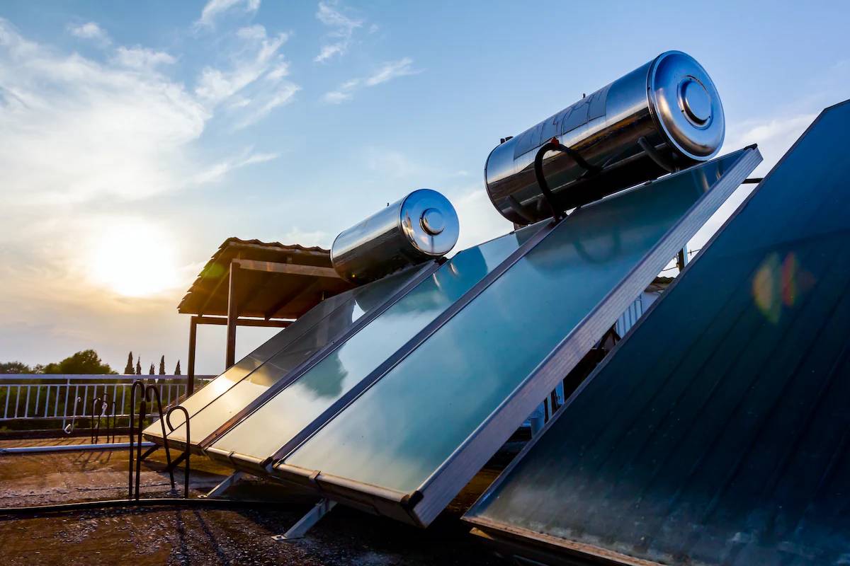 Solar water heaters : Know How much subsidy does the UP government gives Rya