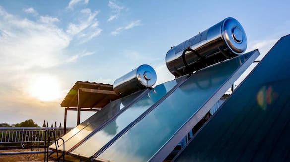 Solar water heaters : Know How much subsidy does the UP government gives Rya