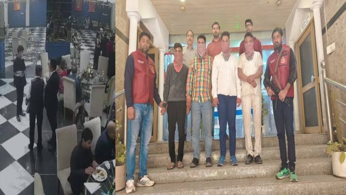 Delhi Police's Crime Branch