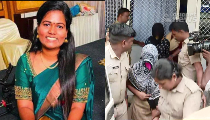 Kerala: Strong evidence led to three arrests in connection with nursing student Ammu Sajeevan's death dmn