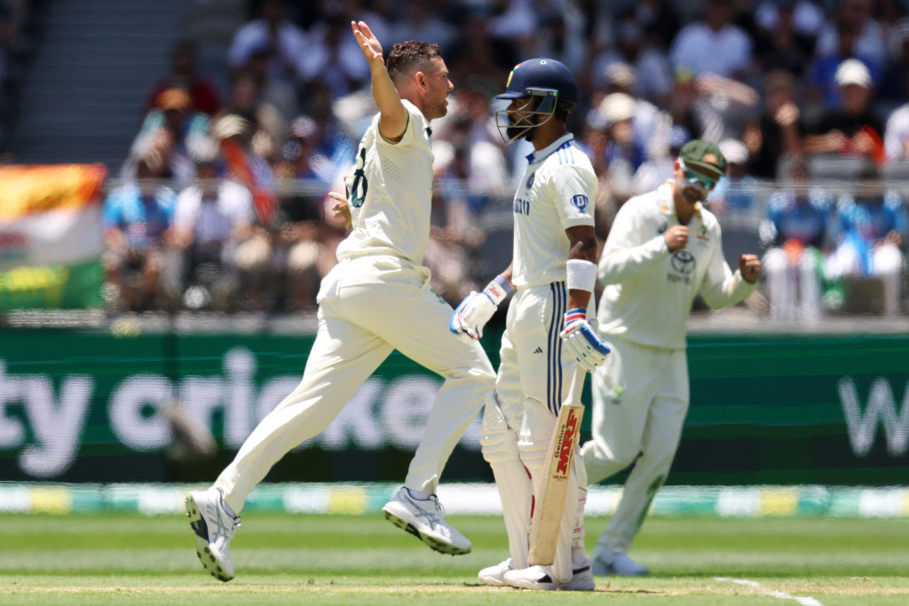 Australia vs India, 1st Test - Live, India Loss 4 Wickets at Lunch in Perth Test Day-1