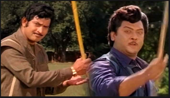 Super Star Krishna Rejected Movie Became Krishnam Raju Super Hit sat