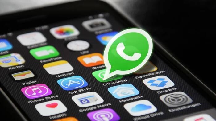 WhatsApp logo