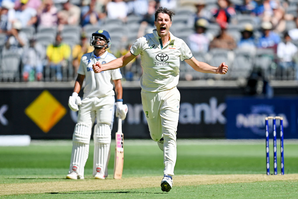 Australia vs India, 1st Test - Live, India all out for 150 in Perth Test vs Australia