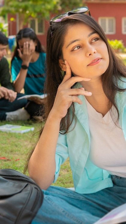 Practice mindfulness 