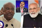 PM Narendra Modi is protecting Gautam Adani allegation by Mallikarjun Kharge sat