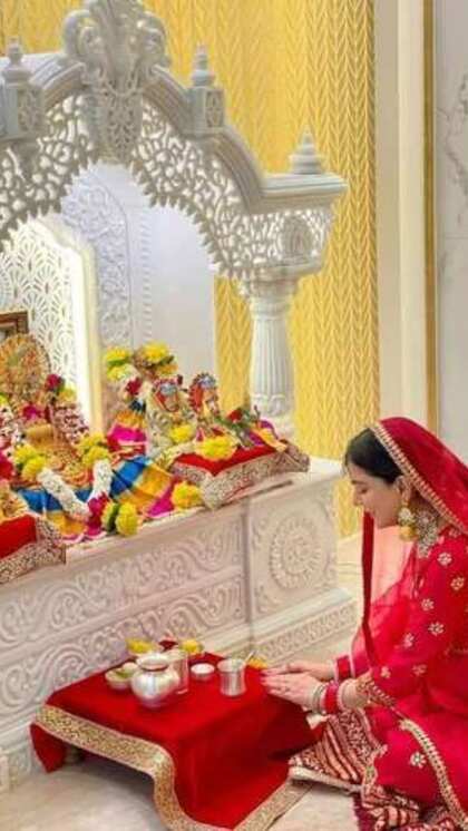 Why shouldn't a matchbox be kept in the pooja room?