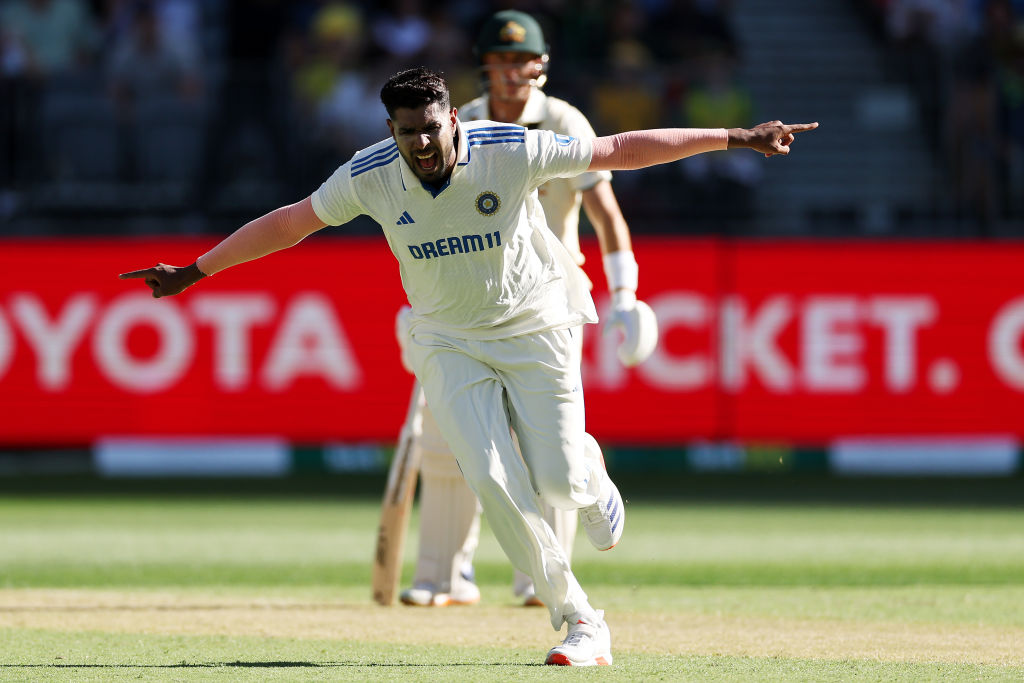 IND vs AUS, Perth Test: Harshit Rana's stunner dismisses Travis Head; WATCH moment he took maiden Test wicket snt