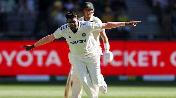 IND vs AUS, Perth Test: Harshit Rana's stunner dismisses Travis Head; WATCH moment he took maiden Test wicket snt