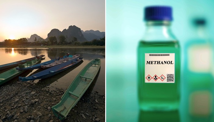 Australian teenager becomes sixth foreign tourist to die from suspected methanol poisoning in Laos snt