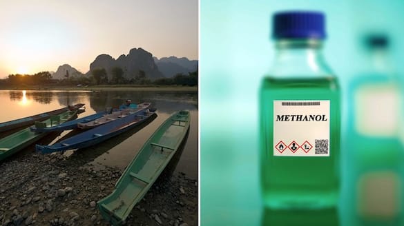 Australian teenager becomes sixth foreign tourist to die from suspected methanol poisoning in Laos snt