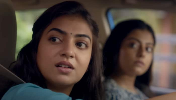 Sookshmadarshini movie review basil joseph Nazriya Nazim mc jithin