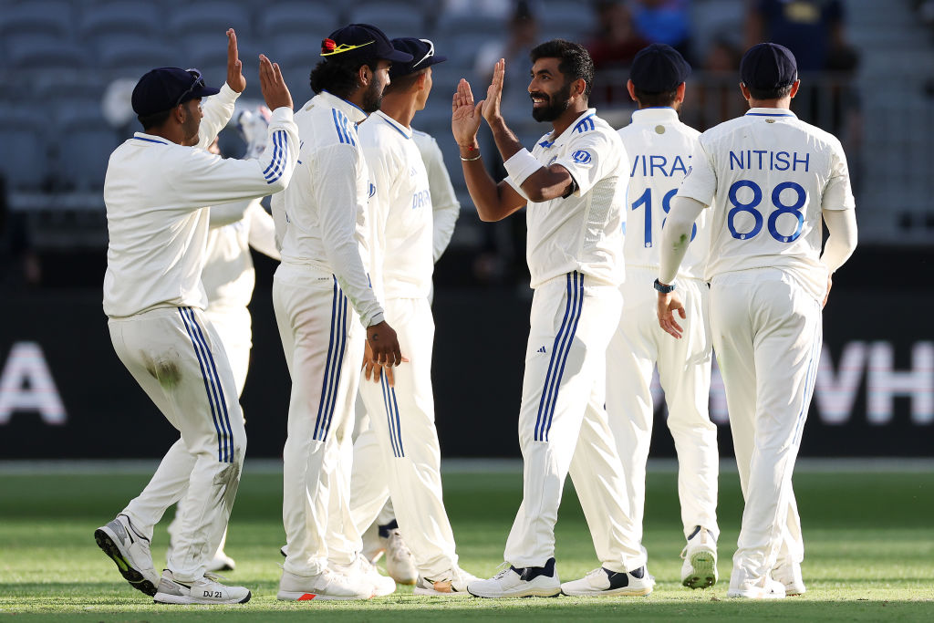 IND vs AUS, Perth Test: 17 wickets fall on Day 1, first on Australian soil since 1952; fans laud historic show snt