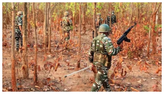 10 Maoists killed arms seized in encounter in Chhattisgarhs Sukhma district