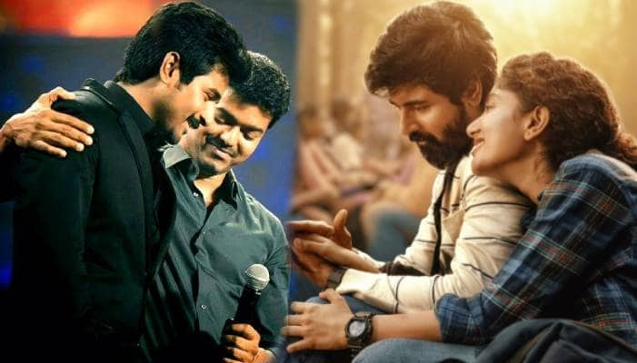 sivakarthikeyan amaran tops in ticket sale than vijay goat movie ans