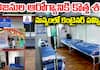 Container Hospitals in Parvathipuram