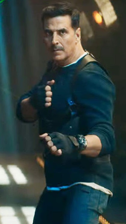 1. Akshay Kumar