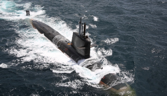 Search for two fishermen continue as an Indian Navy Submarine collided with Fishing boat