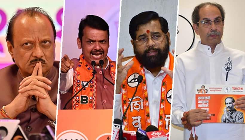 Maharashtra Election 2024 Results: Mahayuti headed for massive win; look at who's leading and who's trailing
