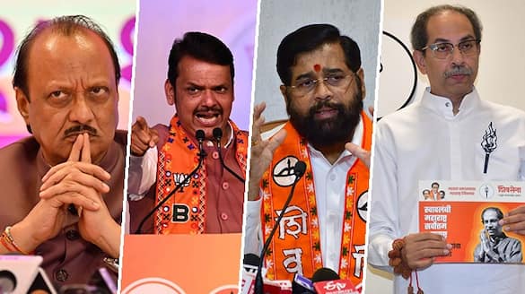 Maharashtra Election 2024 Results: Advantage Mahayuti in the state; look at who's leading and who's trailing snt