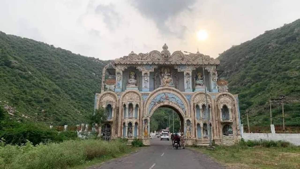 Nuh Nalhar Mandir