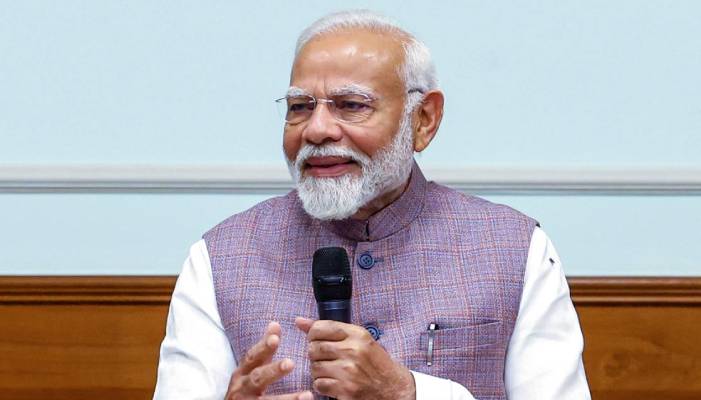 'Development, good governance wins': PM Modi lauds BJP-led Mahayuti's thumping win in Maharashtra shk