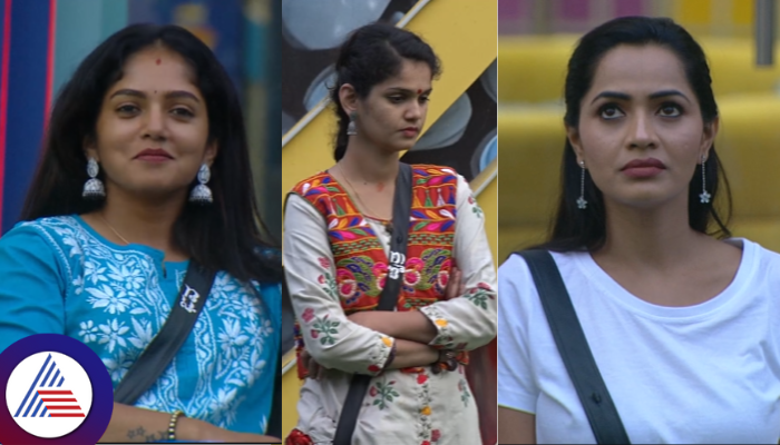 Chaitra Kundapura is not worth penny in Bigg Boss house sat