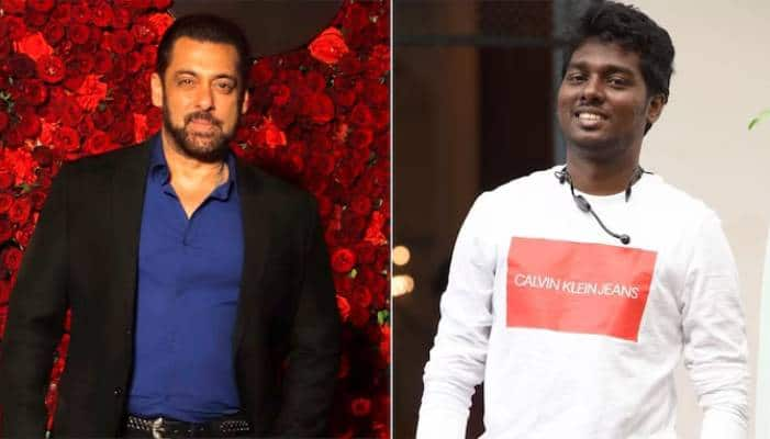 Salman Khan New Movie with Atlee, Kamal Haasan and Rajinikanth in Talks JMS